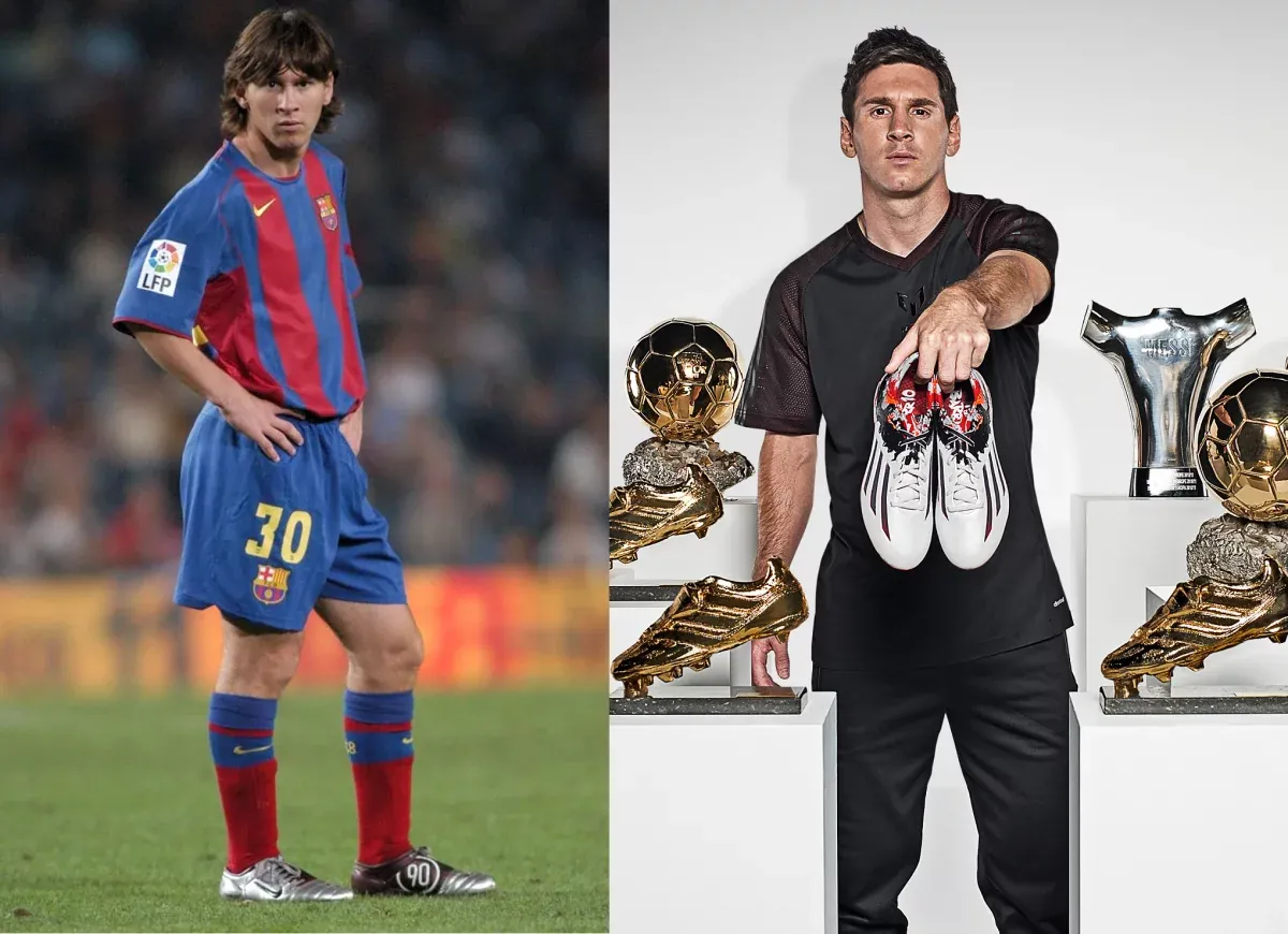 10 players that changed from one brand to another