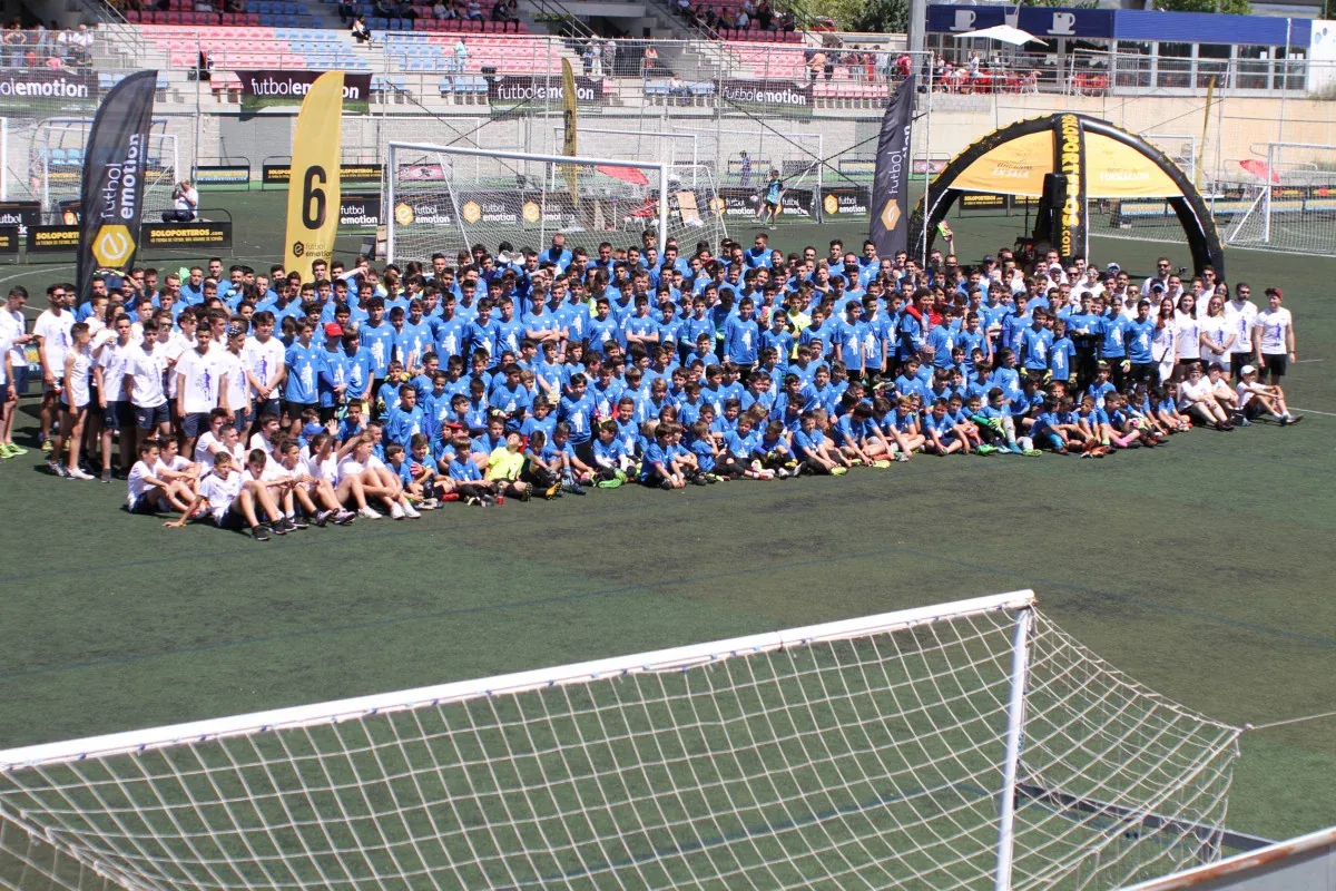 2019 Fútbol Emotion's Battle