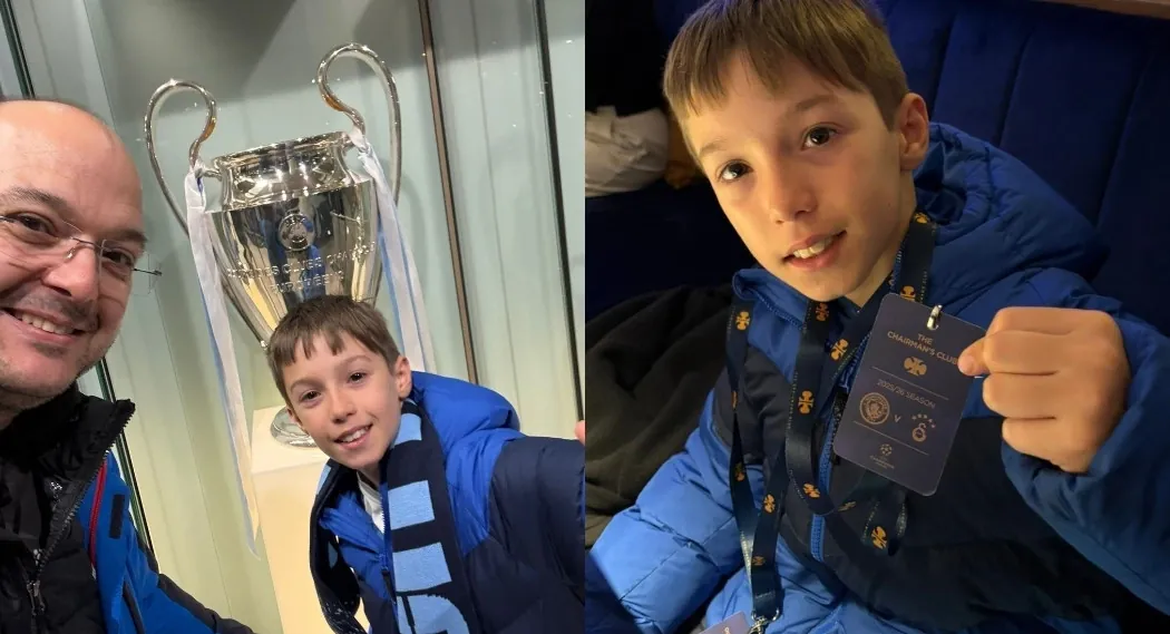 A Champions League experience for our Members