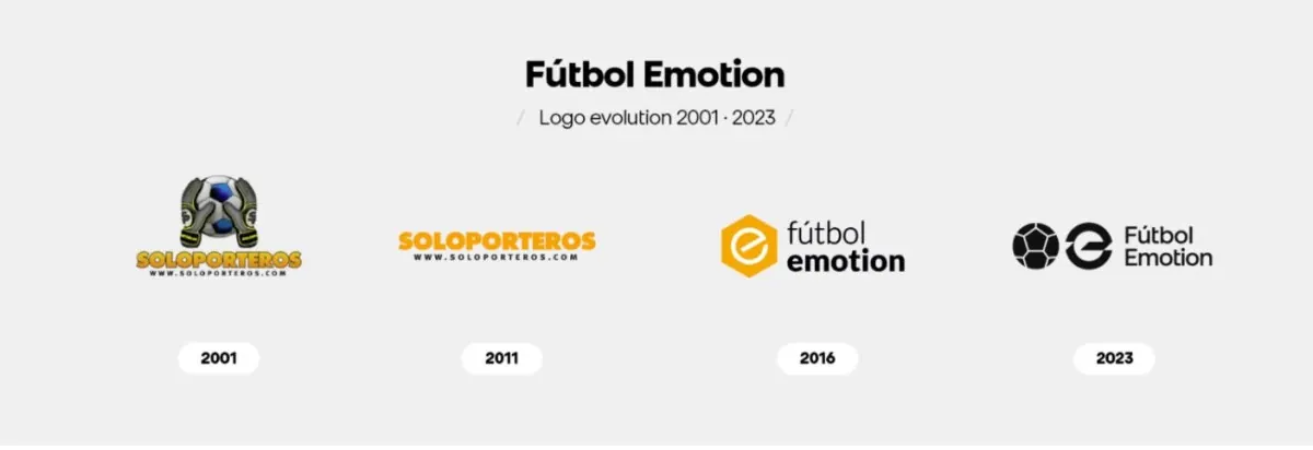 A new image for Fútbol Emotion