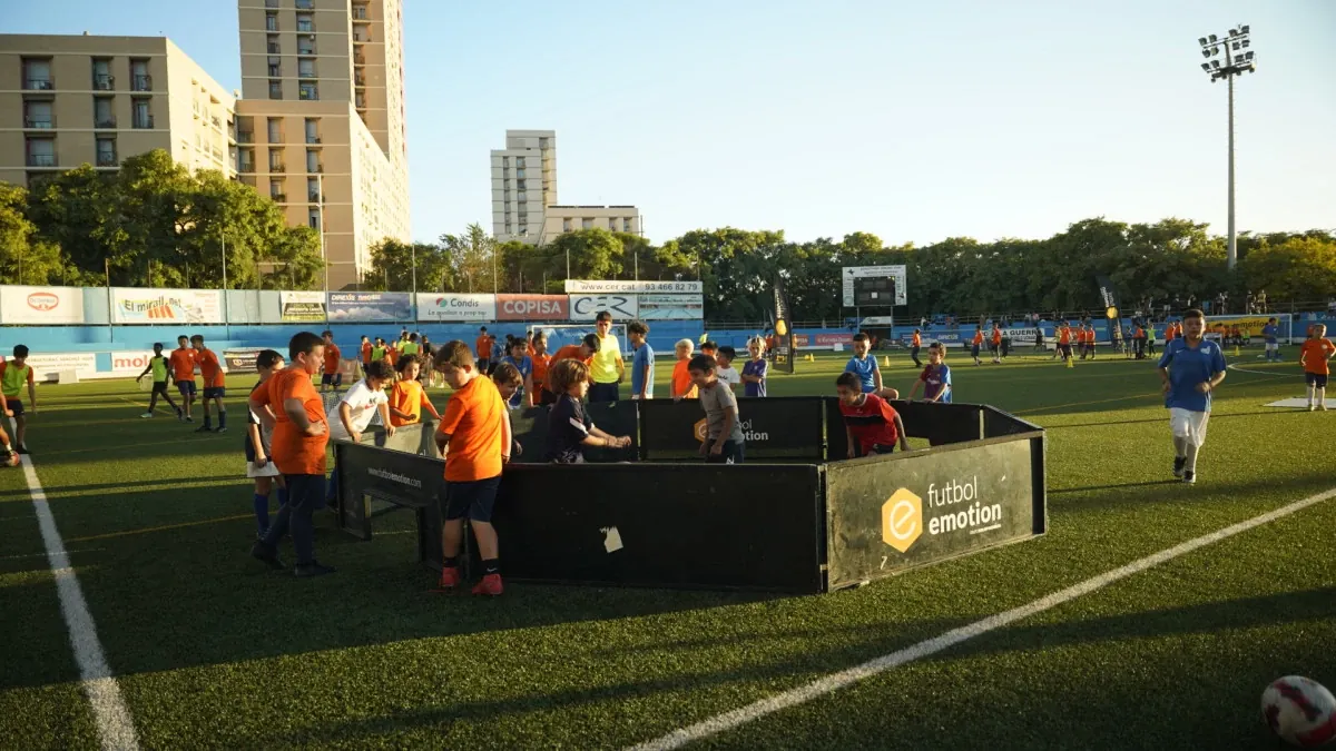 Academy comes stronger