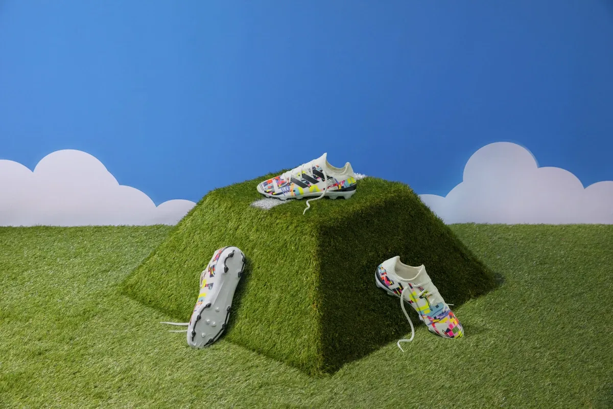 adidas GameMode Love Unites Pack – A new way of looking at football