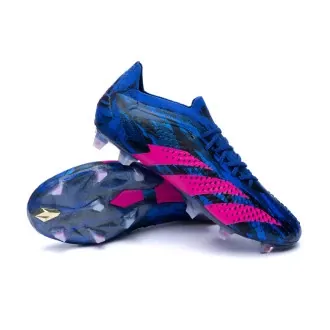 Football Boots Predator Accuracy Paul Pogba .1 L FG Lucid Blue-Real Magenta-Core Black