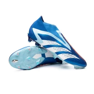 Football Boots Predator Accuracy+ FG Bright Royal-Ftwr White-Bliss Blue