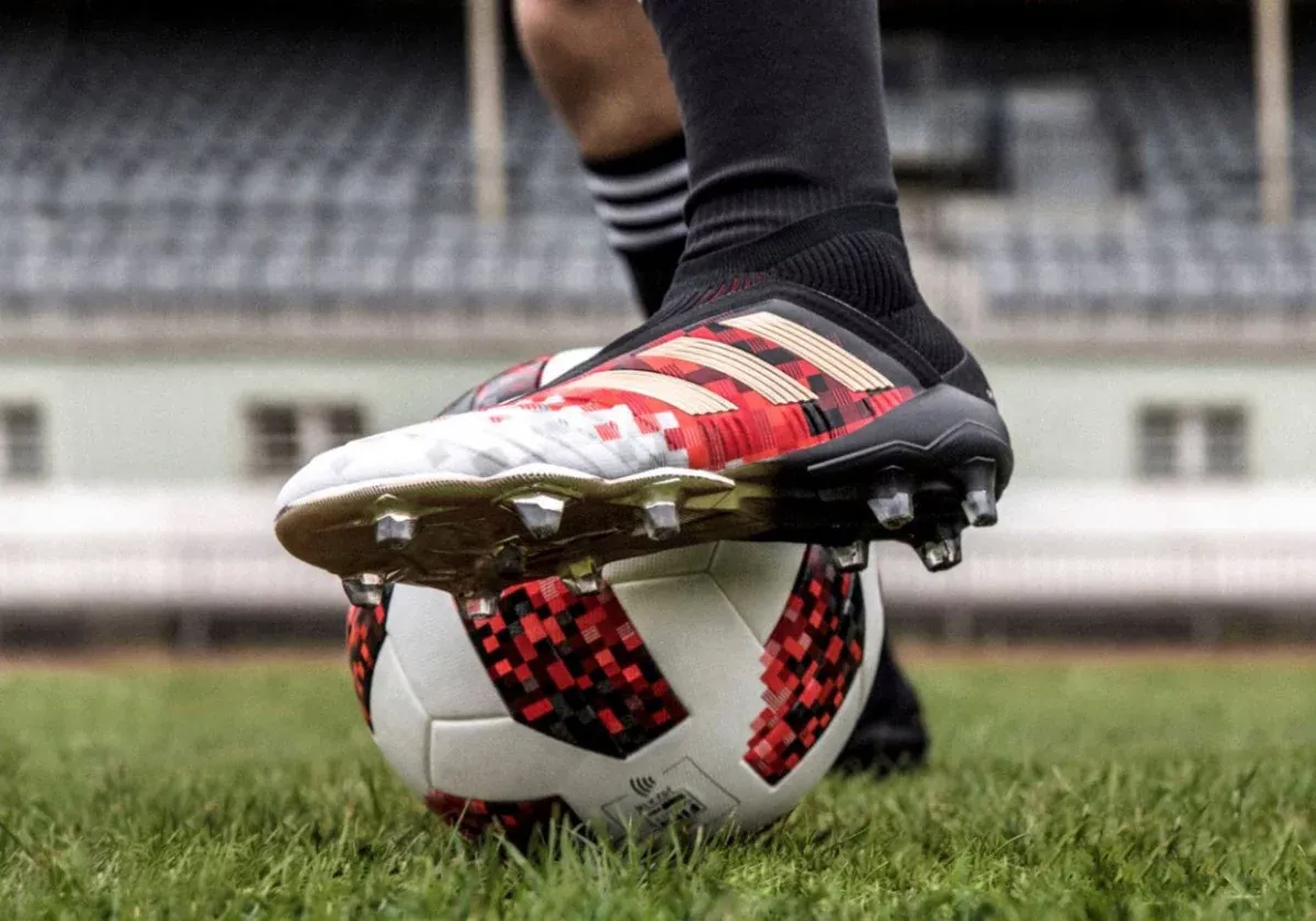 Adidas Predator Telstar 2018 World Cup edition