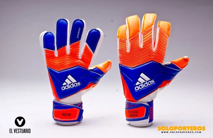 Adidas Predator Zones SMU for Reina and Claudio Bravo