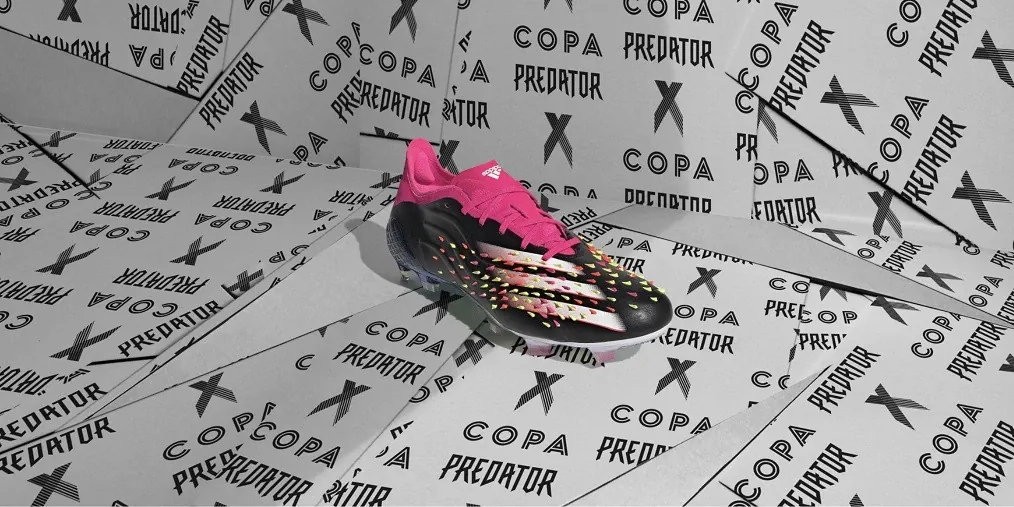 adidas PredCopX special edition