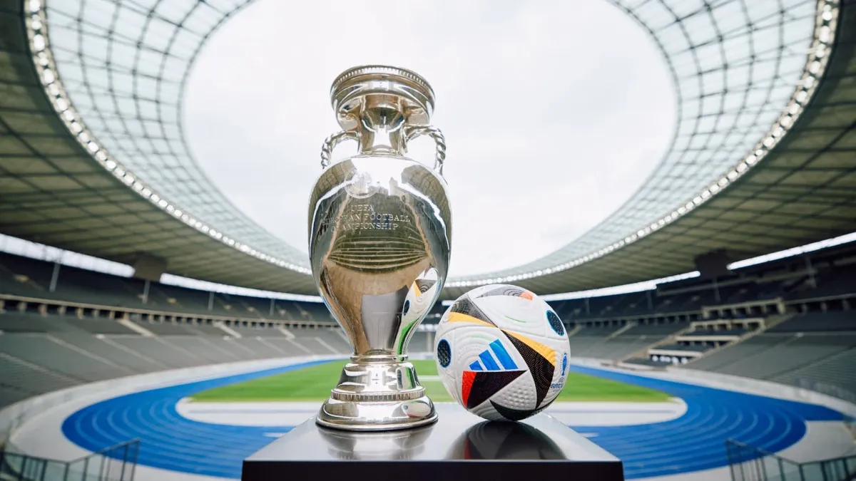adidas presents the new Euro 2024 ball ‘Fusballliebe’