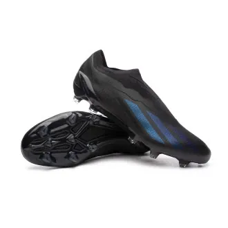 Football Boots X Crazyfast.1 LL FG Core Black-Core Black-Core Black