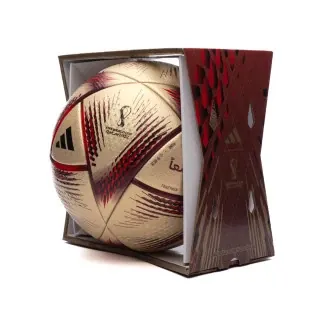 Ball FIFA World Cup Qatar 2022 Pro Box Gold Metallic