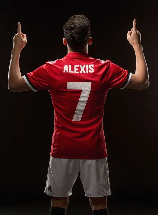 Alexis Sánchez: the 7 legacy