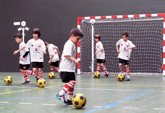 Best adhesive tape futsal shoes for kids