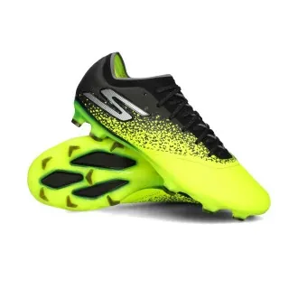 Bota Razor Diamond FG Yellow-Black-Yellow