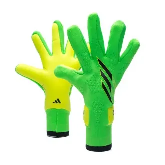 Gloves X Pro Solar Green-Black-Solar Yellow