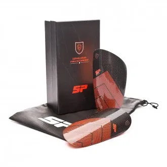 Shinpads Carbono Protect Black