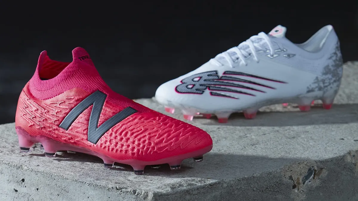 Brand new: New Balance Alpha Flair Pack