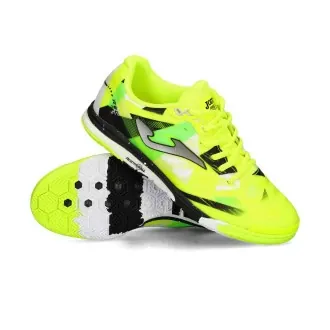 Futsal Shoes Regate Rebound Yellow