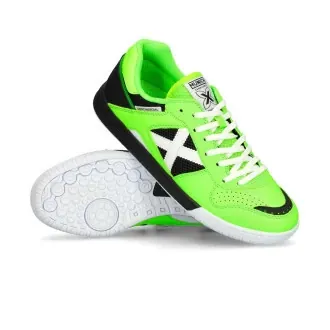 Futsal Shoes Continental Green