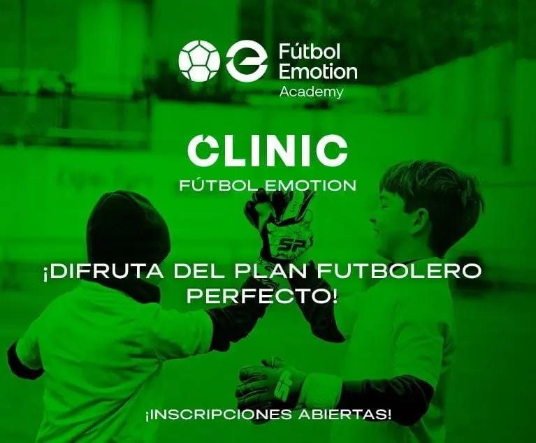Easter Clinics are back