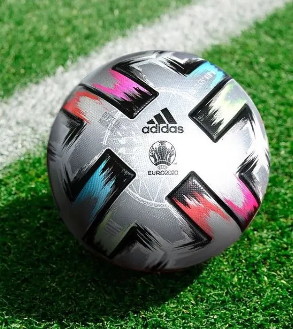 post card Loja online Fútbol Emotion Portugal - Blogs de futebol - Esta será a bola oficial da final do EURO 2020 Inglaterra VS Itália - 2.webp