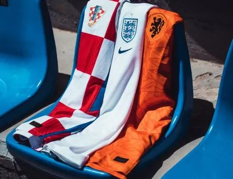EURO 2020 jerseys