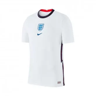 T-Shirt England Vapor Match Home kit 2020-2021 White-Sport Royal