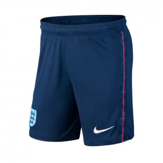 Shorts England Stadium Home kit 2020-2021 Midnight Navy-White