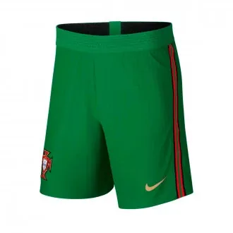 Shorts Portugal Home kit Match 2020-2021 Pine Green-Metallic Gold