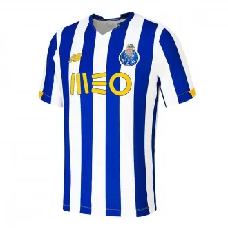 Camiseta FC Porto Primera Equipación 2020-2021 Blue-White