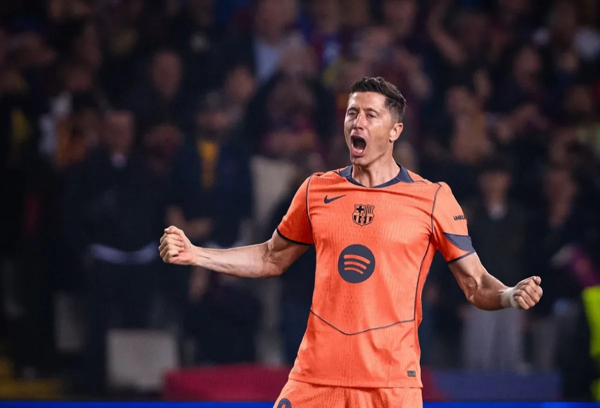 FC Barcelona's third kit is here