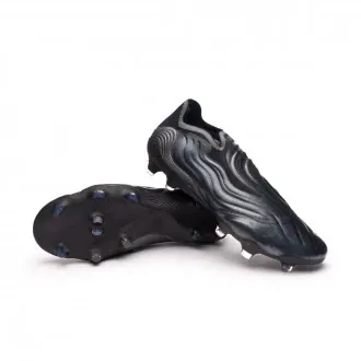 Bota Copa Sense + FG Core Black-Grey Five
