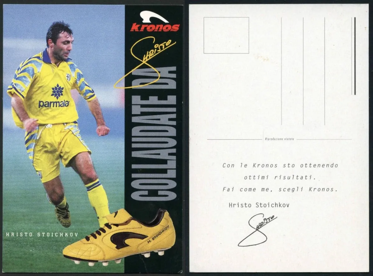 Football boots you didn't know about