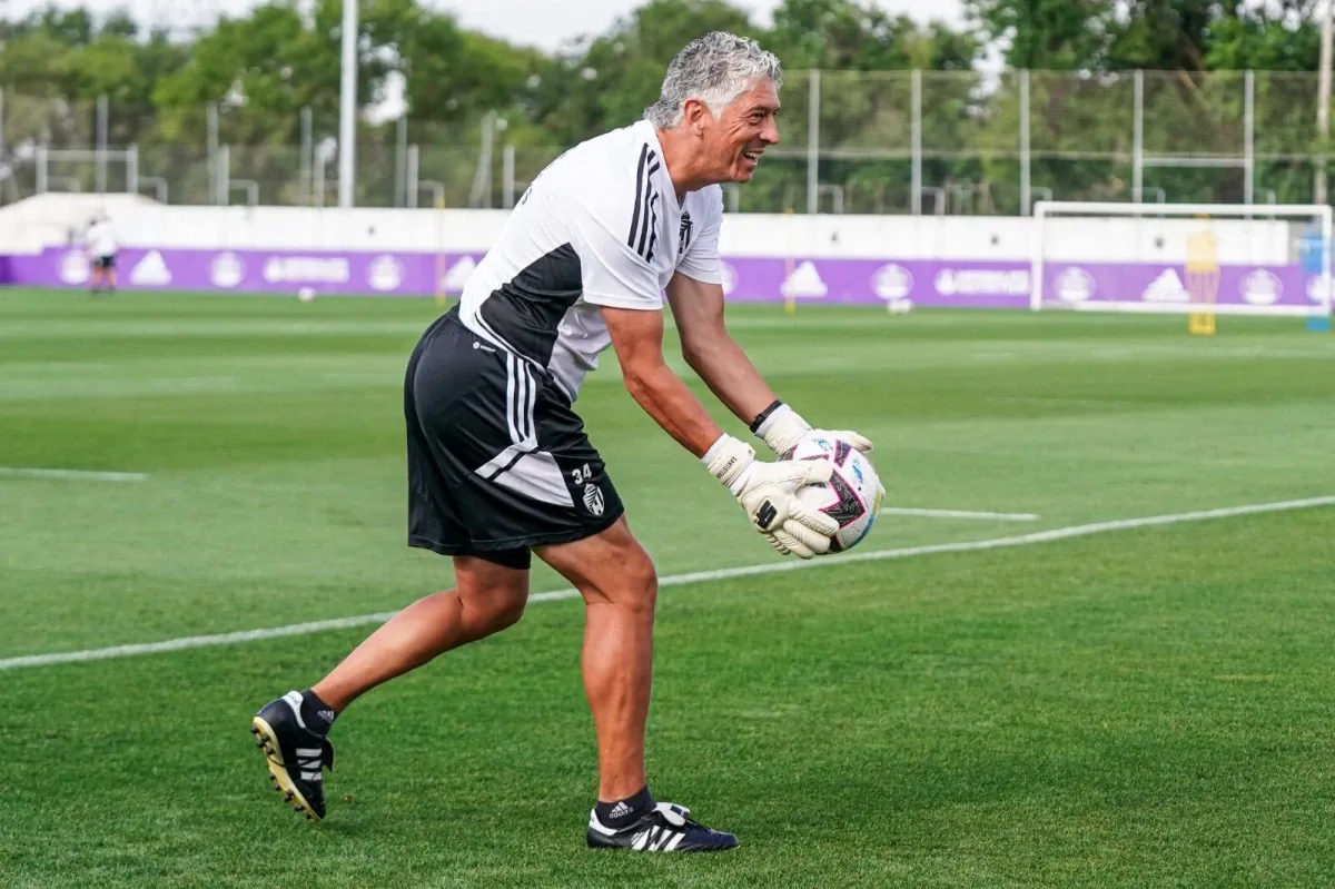 Futbol Emotion Academy arrives in Valladolid thanks to Jose Manuel Santisteban
