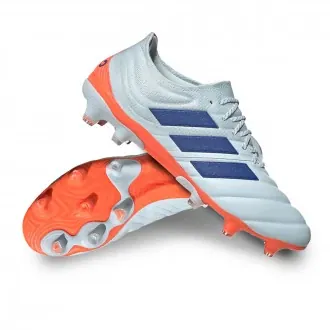 Bota Copa 20 .1 FG Sky Tint-Royal Blue-Signal Coral