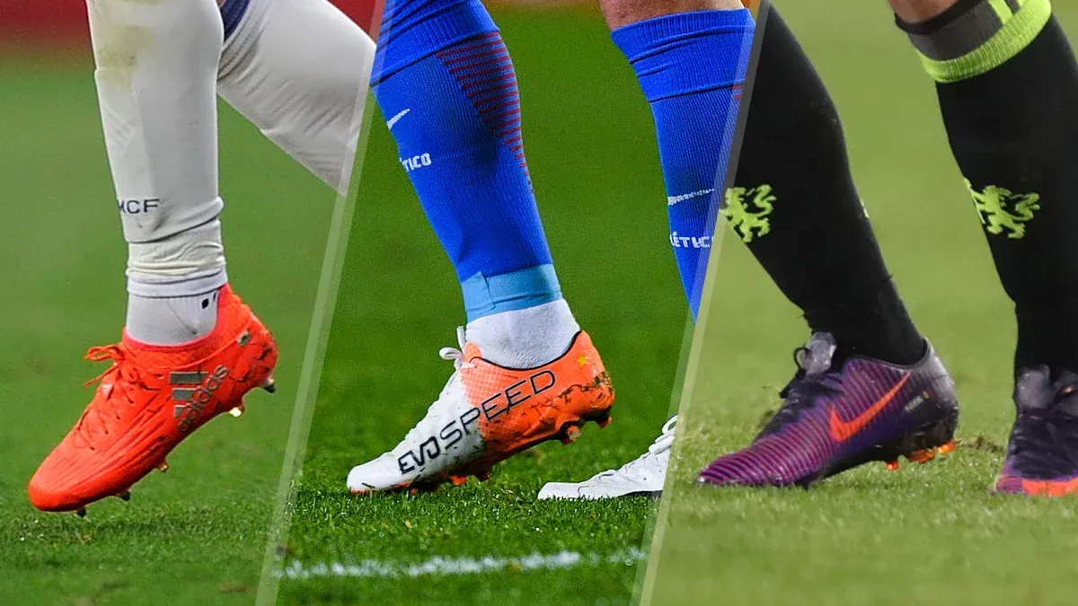 Fútbol Emotion's Boot Spotting #3