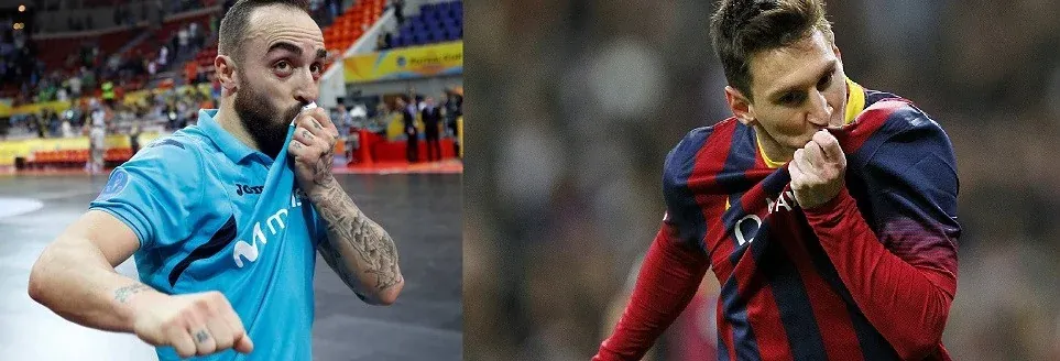 Futsal or football?