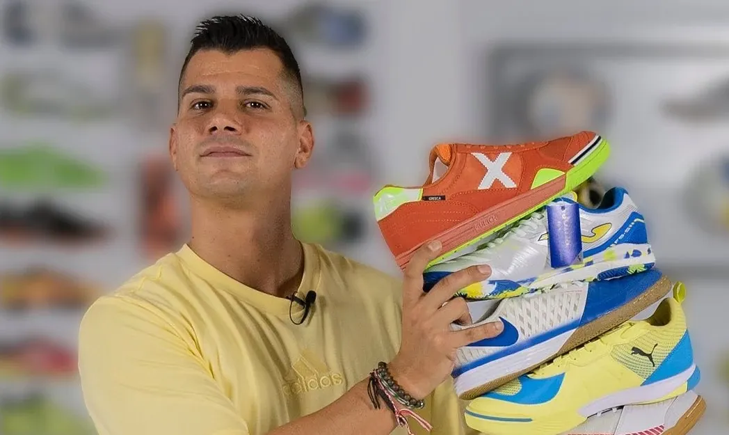Futsal shoes for this season