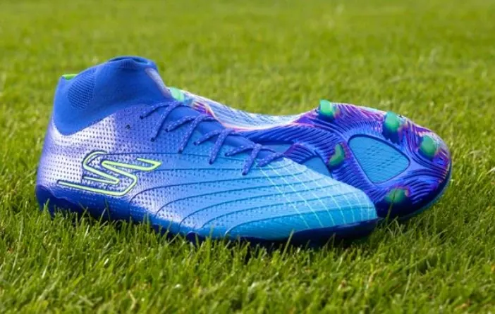 Harry Kane's new boots