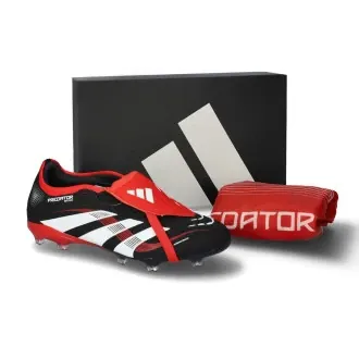 Football Boots Predator Pro FT FG Negbás-Ftwbla-Rojint