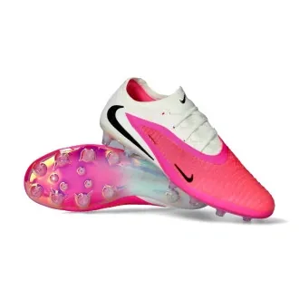 Football Boots Phantom 6 Low Elite AG-Pro Multi-Color-Black