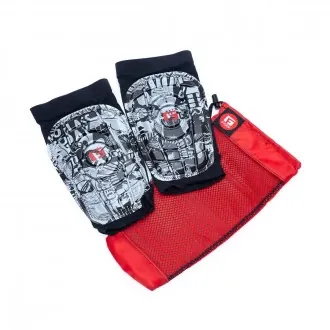 Shinpads Pro-S Compact Street Art