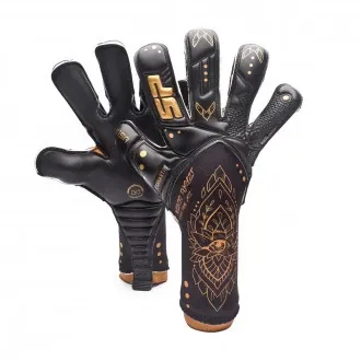 Gloves Earhart 3 Pro Misa Rodríguez Black-Gold