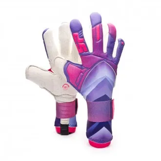 Gloves Earhart 3 Pro Purple-Pink