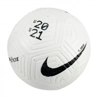 Balón Strike 2020-2021 White-Black