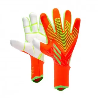 Gloves Predator Pro Profesional Solar Red-Solar Green