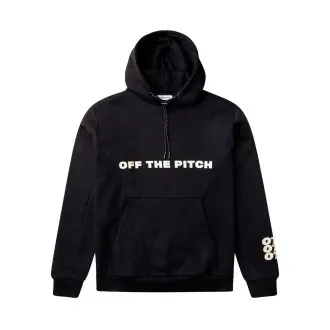 Sweatshirt Vienna Hood Black