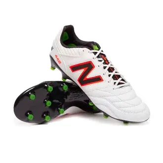 Football Boots 442 V2 Pro FG White