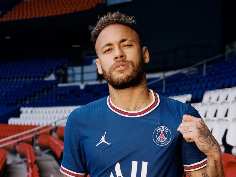 post card post-camiseta-psg-21-22-Neymar.webp