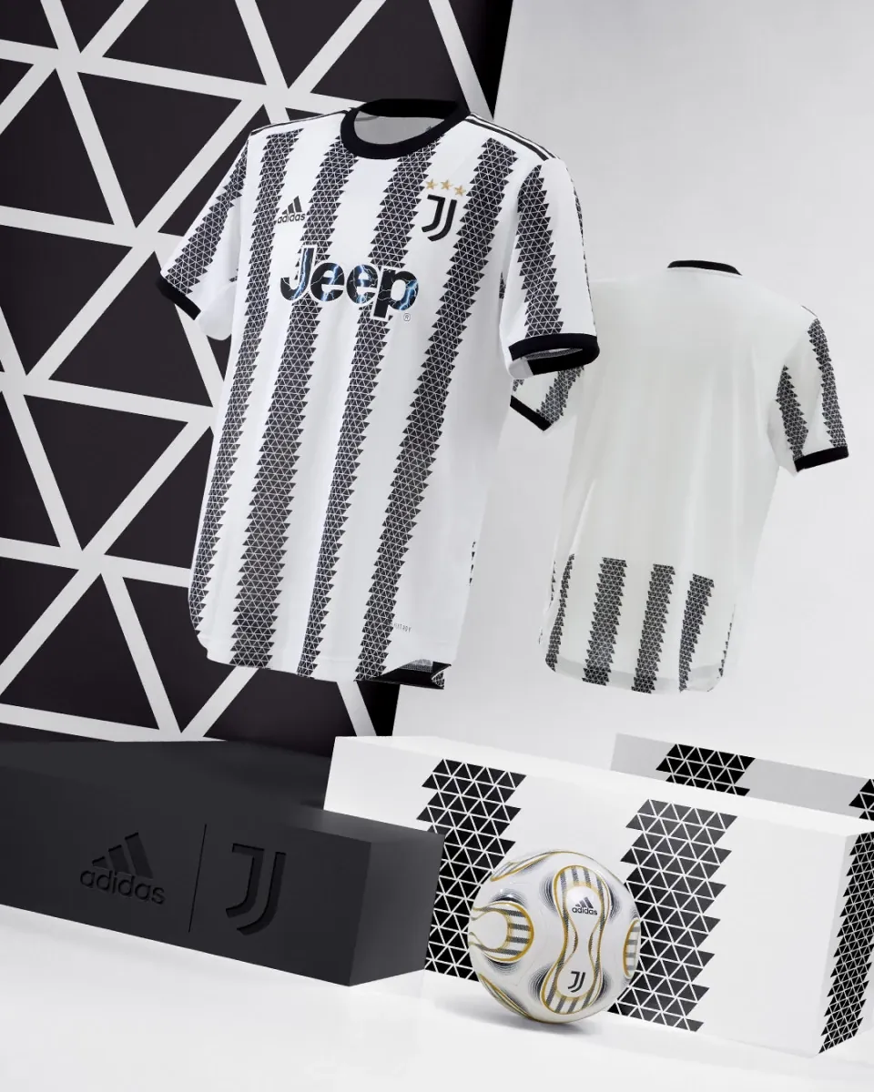 Juventus new jersey