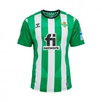 Jersey Real Betis Balompié Home Jersey 2022-2023 Jelly Bean